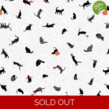 Katarina Roccella - Eerie - Pumpkin & Catnip